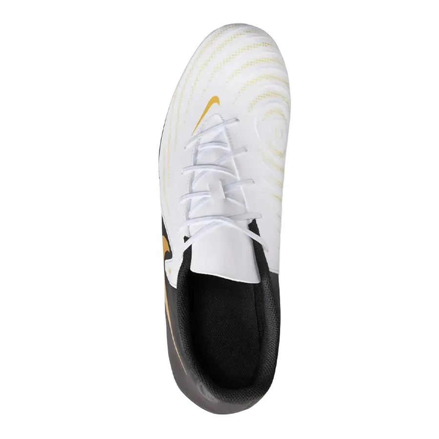 Imagen 3 de 7 de Botines Nike Phantom GX II Club-NEGRO/BLANCO