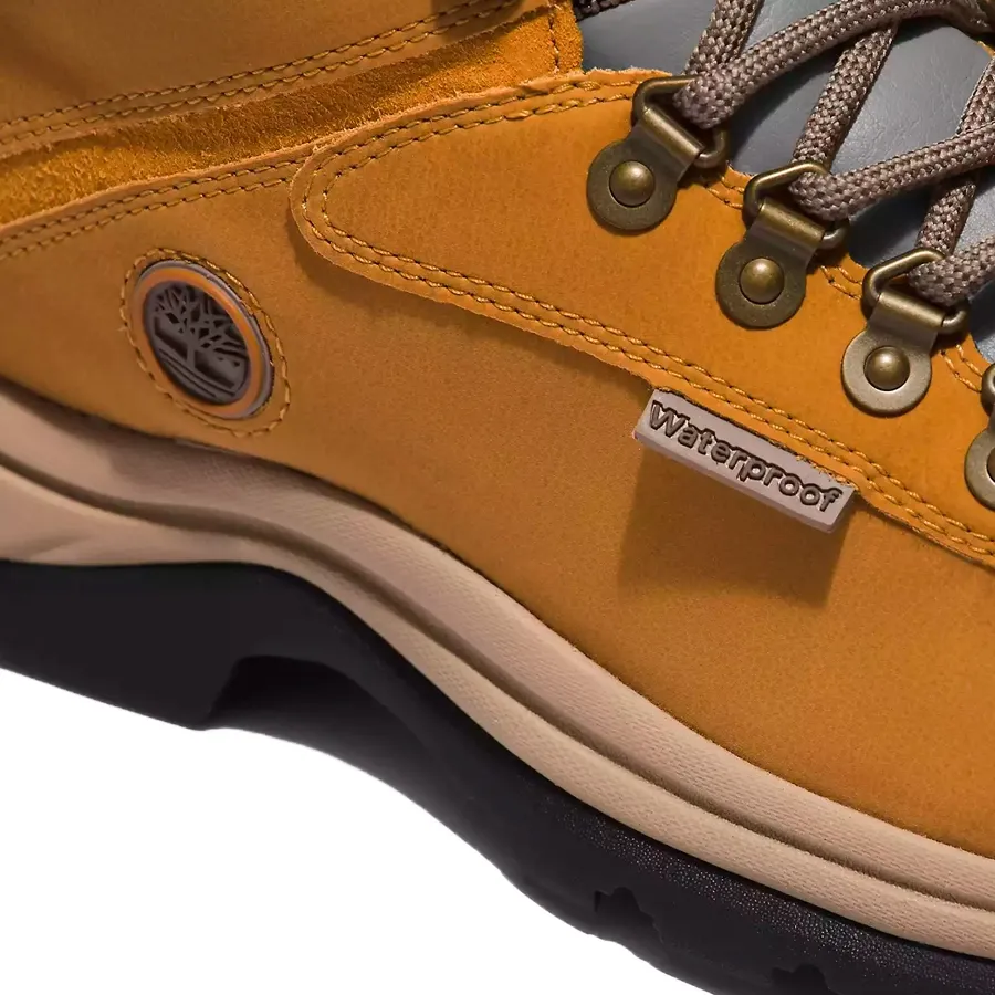 Imagen 5 de 6 de Bota Timberland White Ledge Hiker-KAKI/GRIS