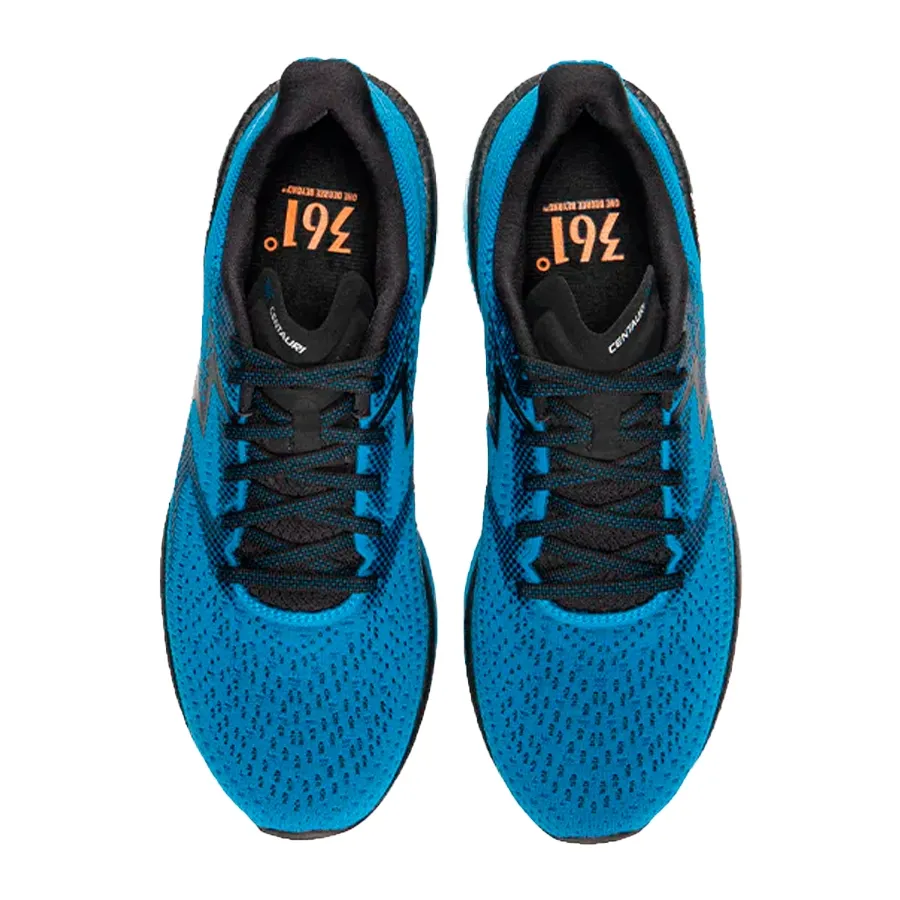 Imagen 2 de 6 de Zapatillas 361º Centauri-AZUL/NEGRO