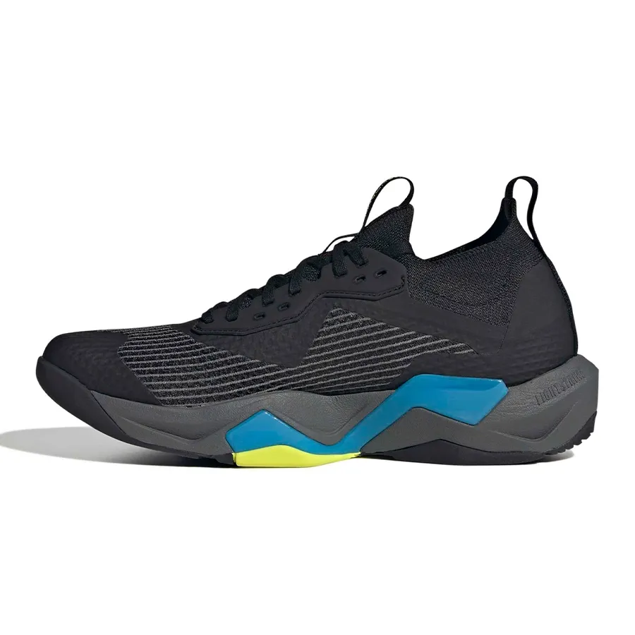 Imagen 3 de 8 de Zapatillas adidas Rapidmove ADV 2-NEGRO/PLATA/AZUL