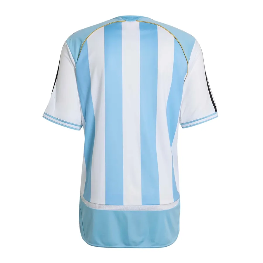 Imagen 1 de 6 de Camiseta adidas Titular Selección Argentina 2006 Afa-BLANCO/CELESTE