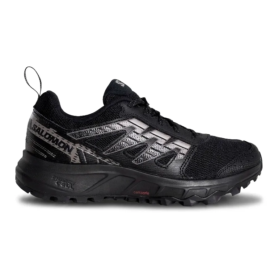 Imagen 0 de 4 de Zapatillas Salomon Wander-NEGRO/GRIS