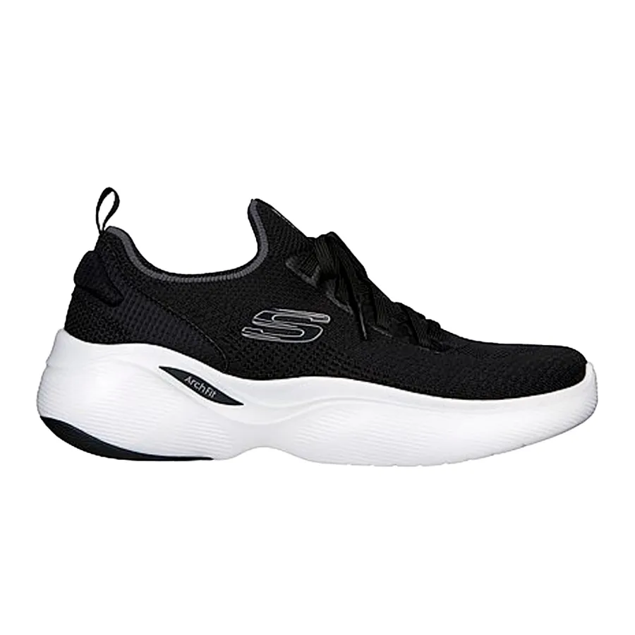 Imagen 0 de 5 de Zapatillas Skechers Arch Fit Infinity-NEGRO/GRAFITO/BLANCO