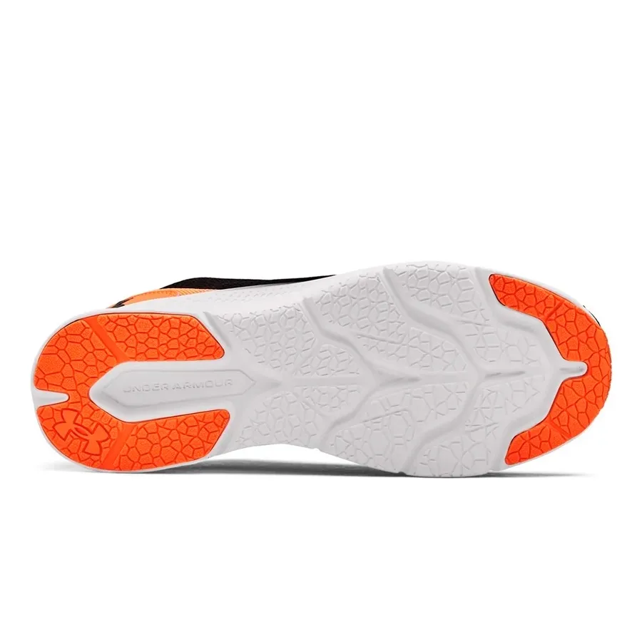 Imagen 4 de 5 de Zapatillas Under Armour Shadow-NEGRO/NARANJA