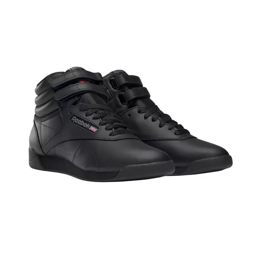 Imagen 0 de 5 de Zapatillas Reebok Freestyle Hi-NEGRO