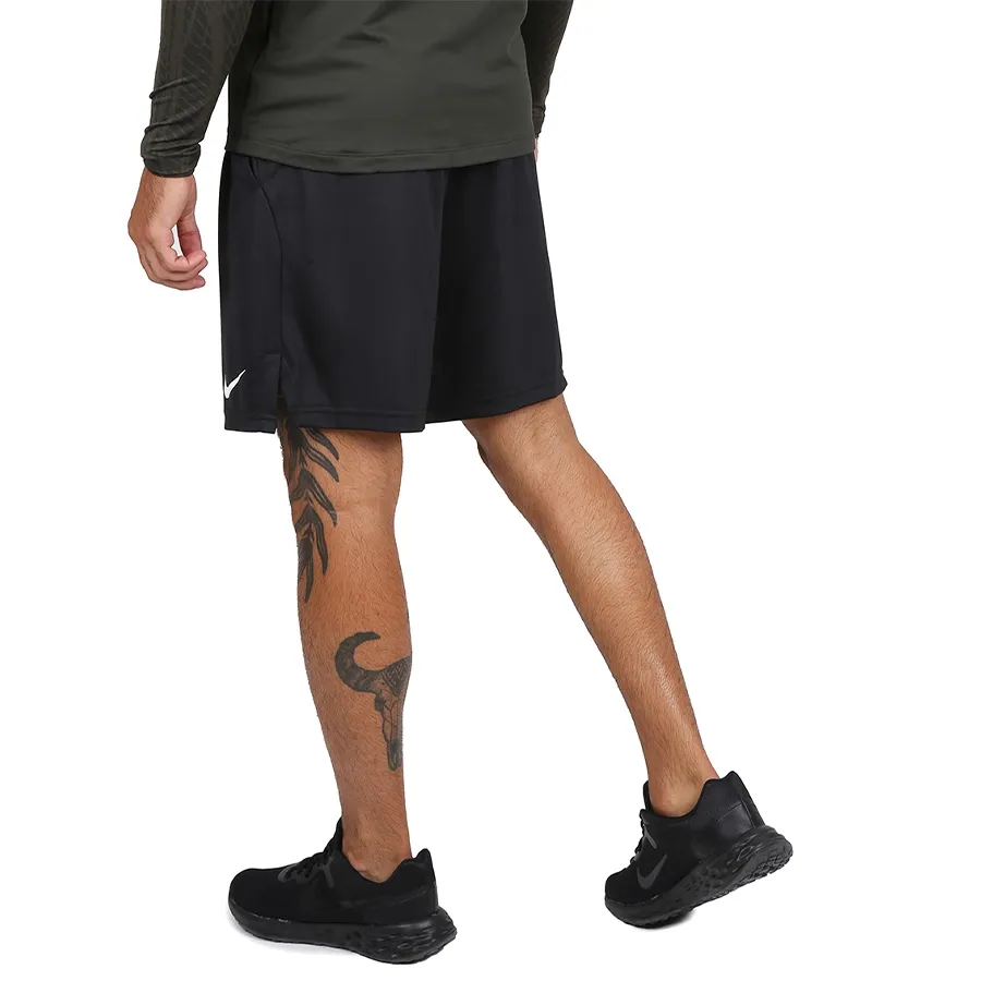 Imagen 1 de 4 de Nike Shorts  Dri-Fit Epic 8In-NEGRO