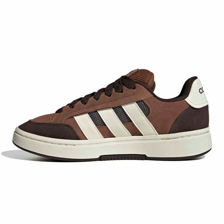 Imagen 2 de 7 de Zapatillas adidas Grand Court Alpha Sk8-MARRON/CHOCOLATE/BLANCO