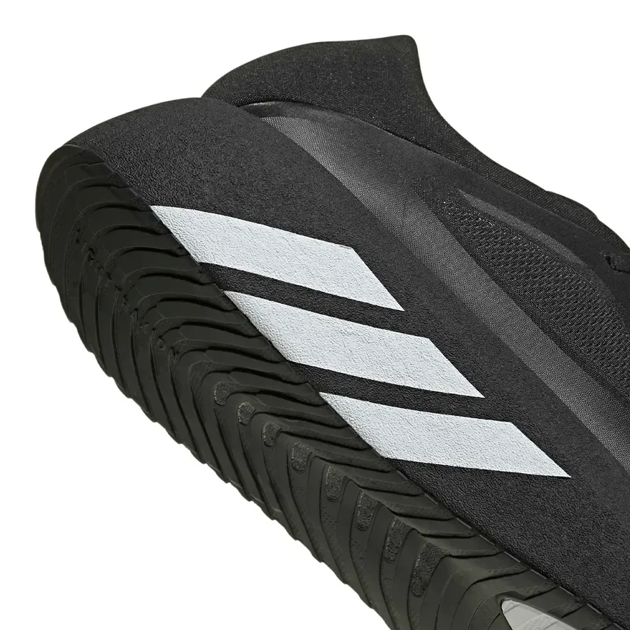 Imagen 6 de 7 de Zapatillas adidas Hyperboost Run-NEGRO/BLANCO