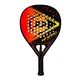 paleta-dunlop-inferno-carbon-elite-NEGRO/NARANJA/AMARILLO FLUOR