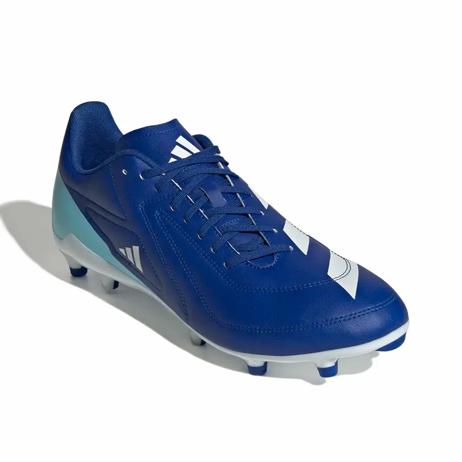 Imagen 1 de 7 de Botin De Rugby adidas Botines De Rugby Rs 15-AZUL/CELESTE/BLANCO
