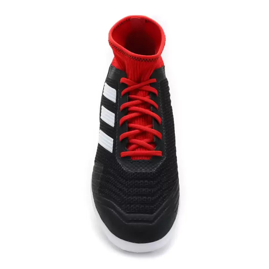 Imagen 1 de 5 de Botines adidas Predator Tango 18.3 In-NEGRO/BLANCO/ROJO