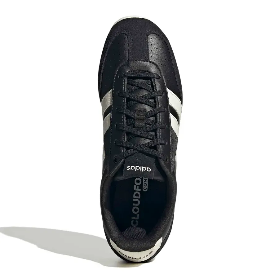 Imagen 4 de 8 de Zapatillas adidas Bareeda Lo-NEGRO/BLANCO