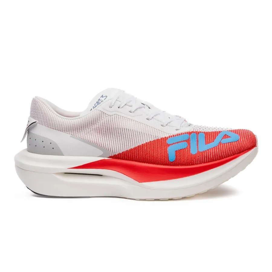 Imagen 0 de 7 de Zapatillas Fila Racer Carbon 3-BLANCO/ROJO/AZUL