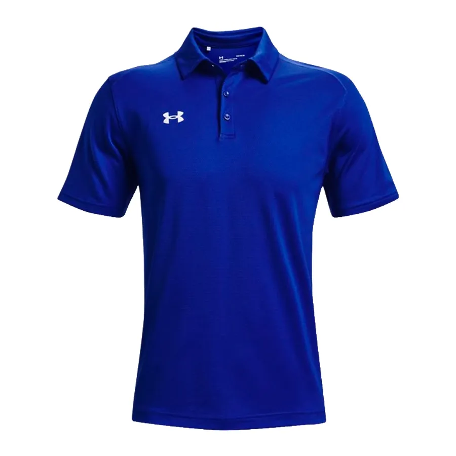 Imagen 2 de 4 de Polo Under Armour Golf Tech-AZUL FRANCIA