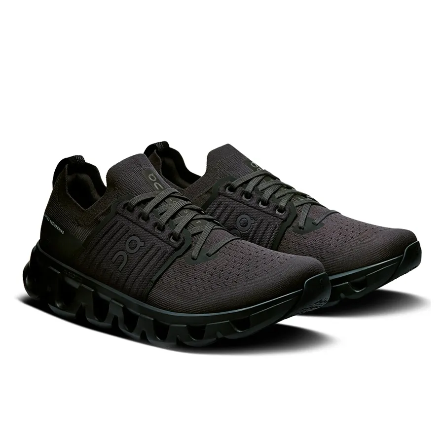 Imagen 1 de 5 de Zapatillas On Cloudswift 4-NEGRO