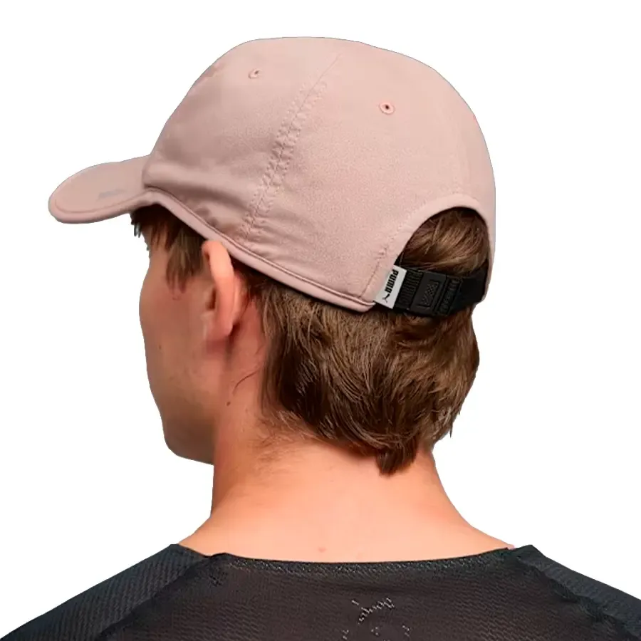 Imagen 1 de 4 de Gorra Puma Everyday Running-ROSA VIEJO
