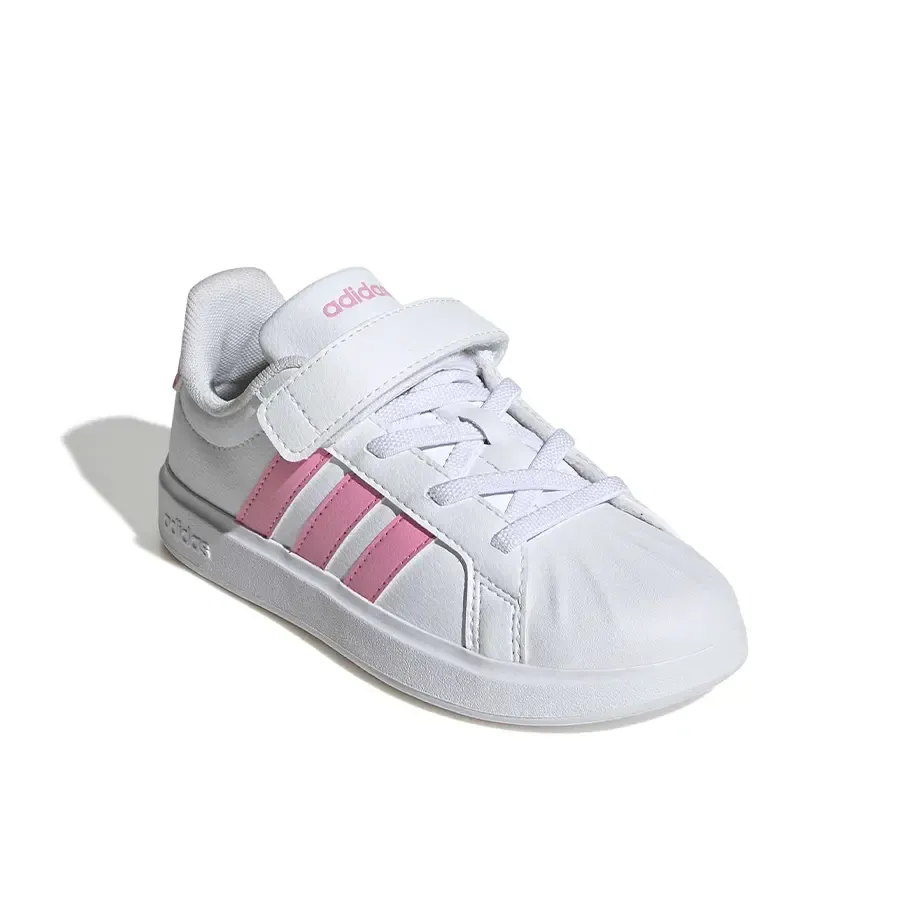 Imagen 1 de 7 de Zapatillas adidas Streettalk-BLANCO/ROSA