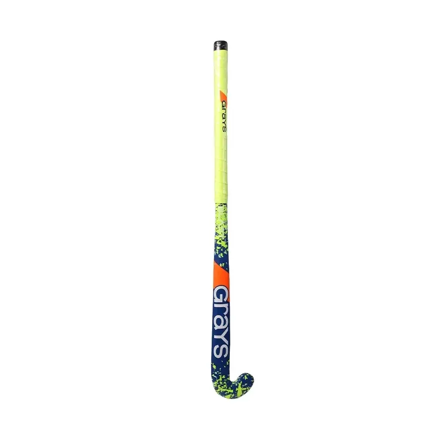 Imagen 0 de 3 de Palo De Hockey Grays Blast Ub Mg-AZUL/LIMA