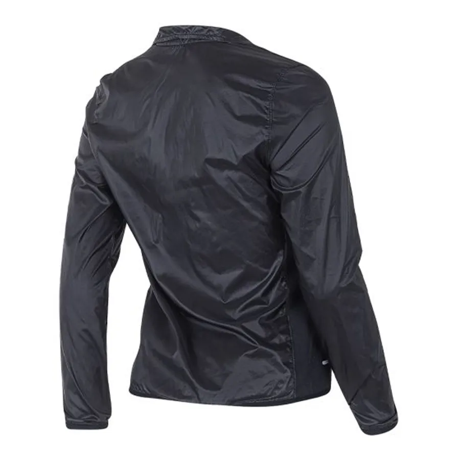Imagen 4 de 5 de Campera Fila Windbreak Core Run Running-NEGRO