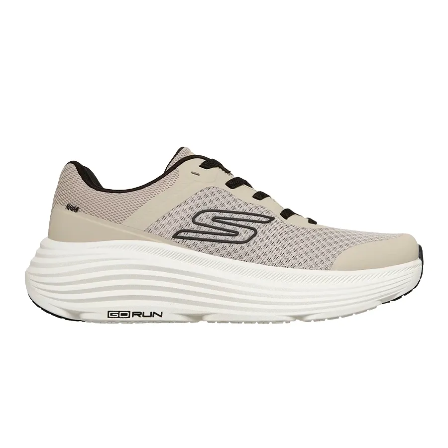 Imagen 0 de 5 de Zapatillas Skechers Max Cushioning Endeavour-BEIGE/NEGRO