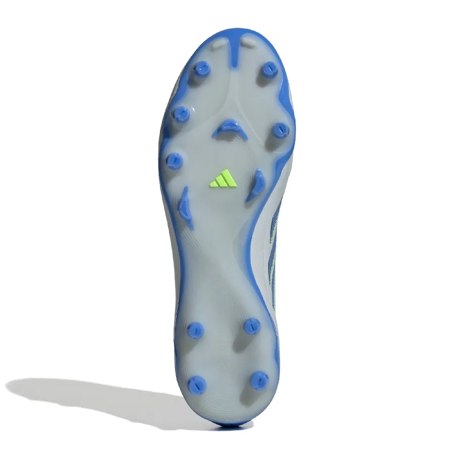 Imagen 4 de 7 de Botines adidas Copa Pure 3 League Fg-PLATA/AZUL