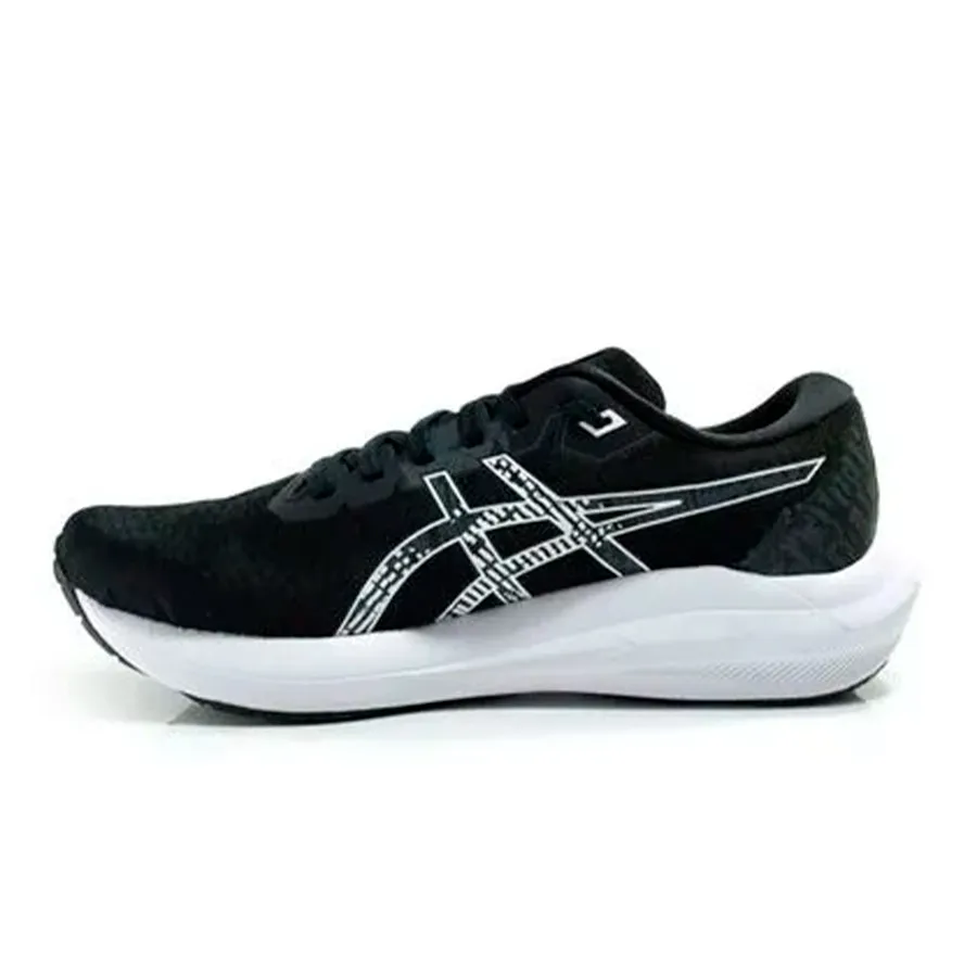 Imagen 2 de 6 de Zapatillas Asics Gel Shogun 7-NEGRO/BLANCO