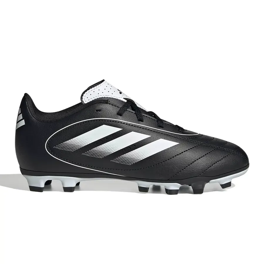 Imagen 0 de 7 de Botines adidas Goletto IX Fg-NEGRO/BLANCO