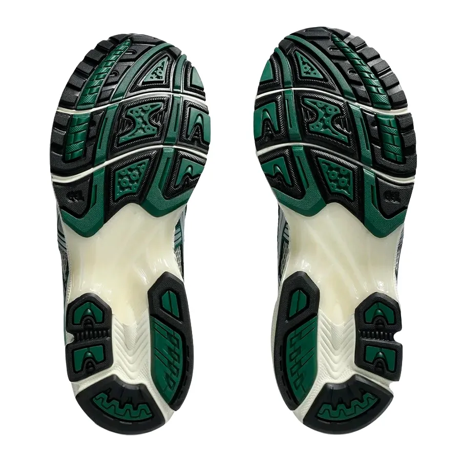 Imagen 5 de 7 de Zapatillas Asics Gel-Kayano 14-BLANCO/PLATA/ESMERALDA