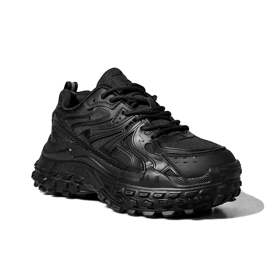 Imagen 1 de 5 de Zapatillas 47 Street Asterik-NEGRO