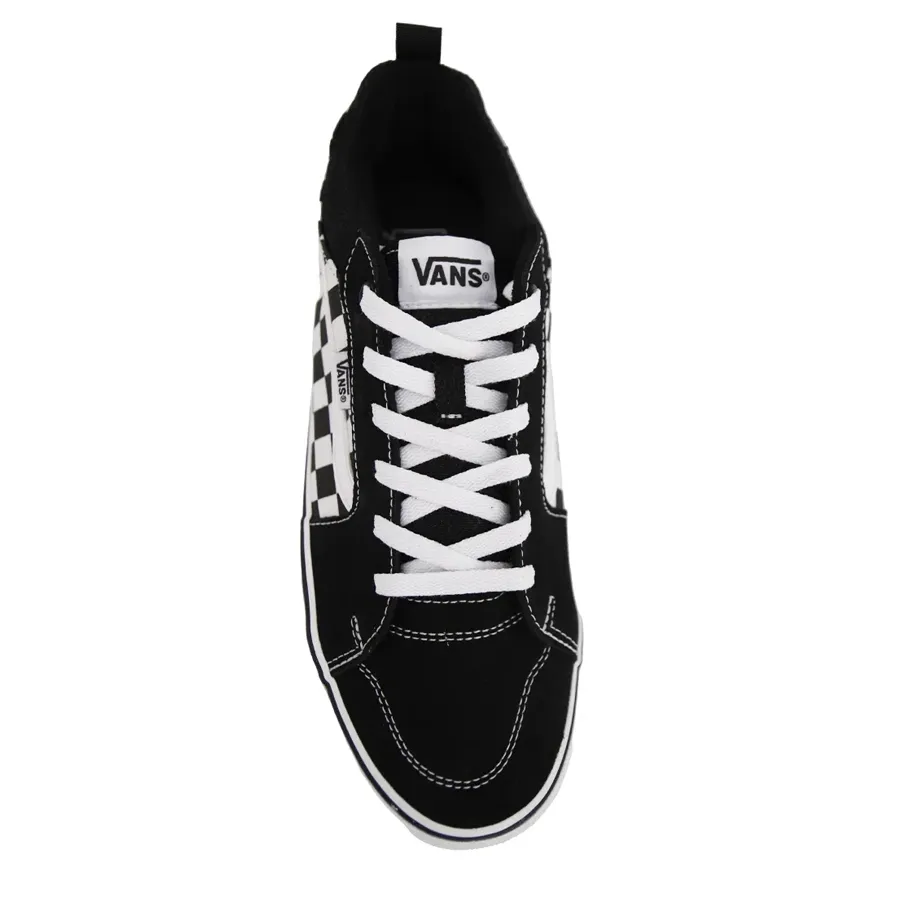 Imagen 3 de 5 de Zapatillas Vans Filmore-NEGRO/BLANCO