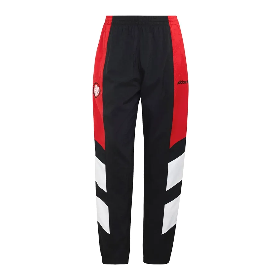 Imagen 2 de 5 de Pantalón adidas originals Eqt River Plate-NEGRO/ROJO/BLANCO
