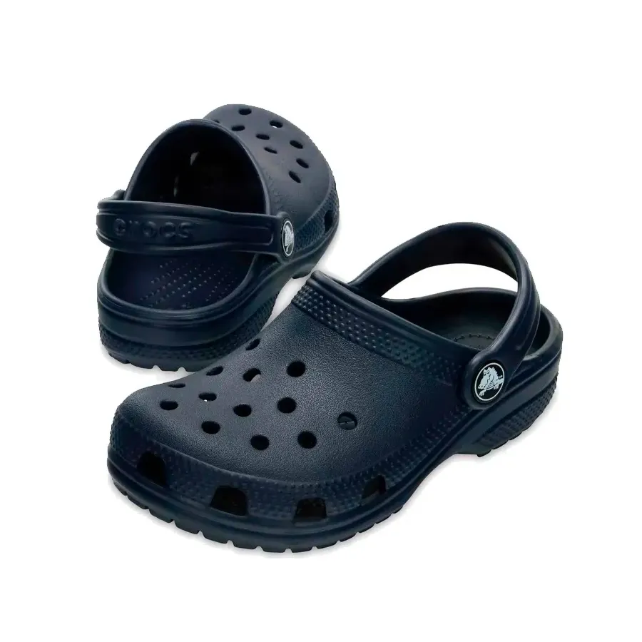 Imagen 2 de 3 de Sandalias Crocs Classic Kids-MARINO