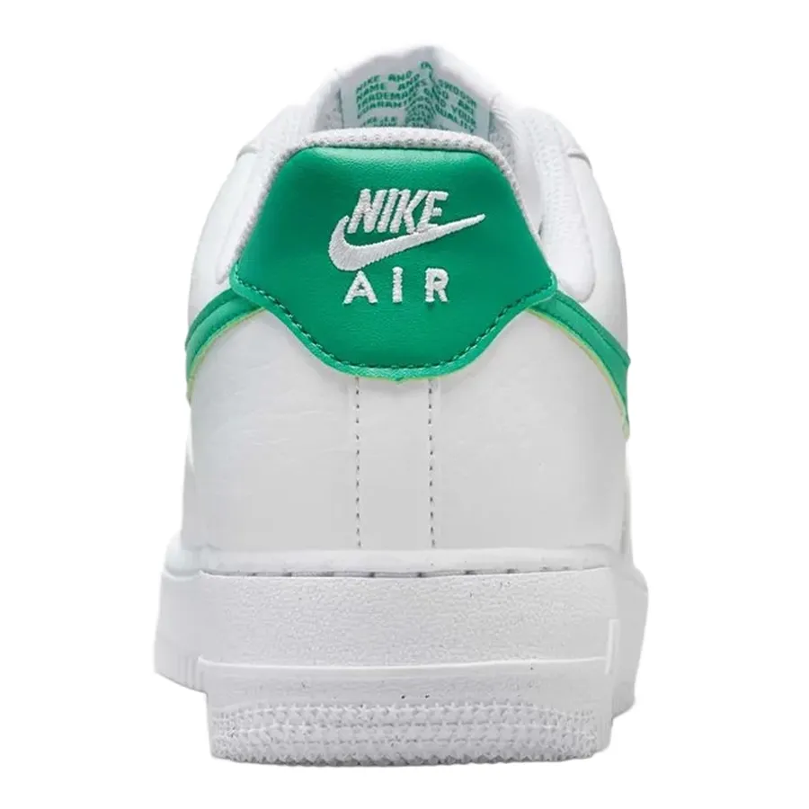 Imagen 7 de 8 de Zapatillas Nike Court Vision Low Next Nature-BLANCO/VERDE