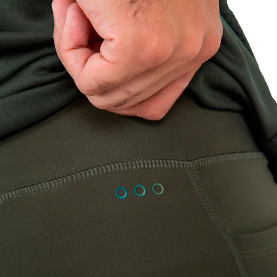 Imagen 3 de 4 de Calza Saucony Bell Lap-OLIVA