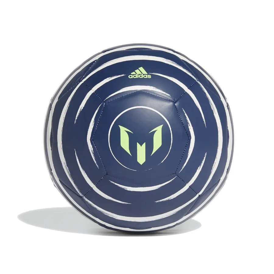 Imagen 0 de 4 de Pelota adidas Messi Club-MARINO/BLANCO