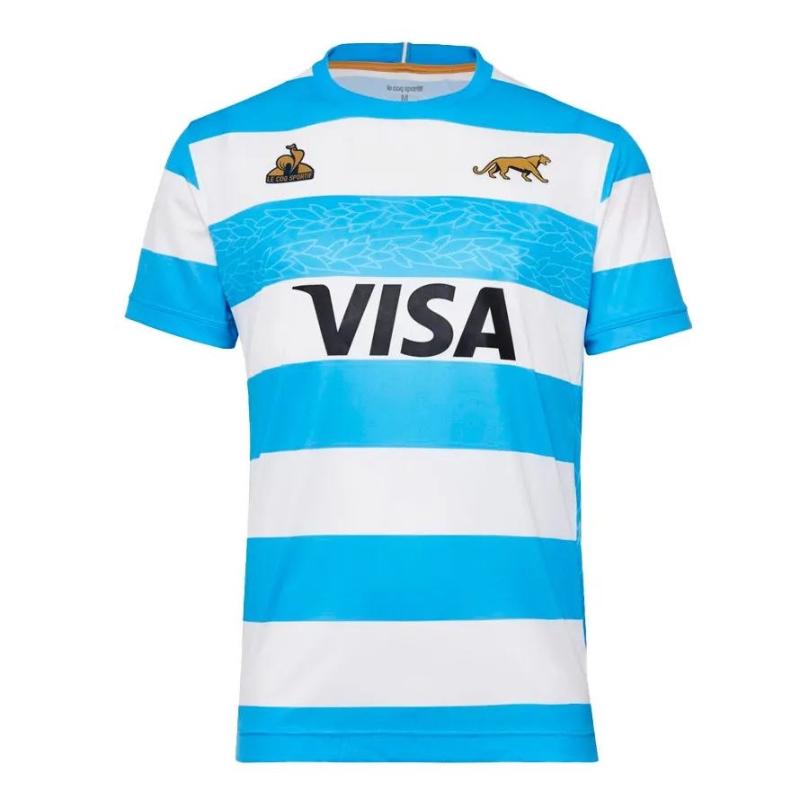 Imagen 0 de 2 de Camiseta Le Coq Sportif Los Pumas Home Fan-CELESTE/BLANCO