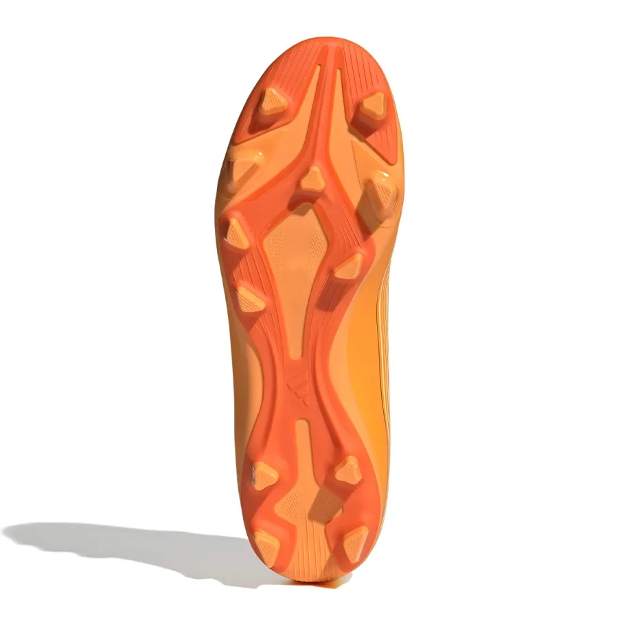 Imagen 4 de 7 de Botines adidas F50 Messi Club Fg-NARANJA/DURAZNO