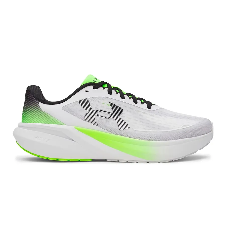 Imagen 0 de 4 de Zapatillas Under Armour Velociti Pace-BLANCO/NEGRO/AMARILLO FLUOR