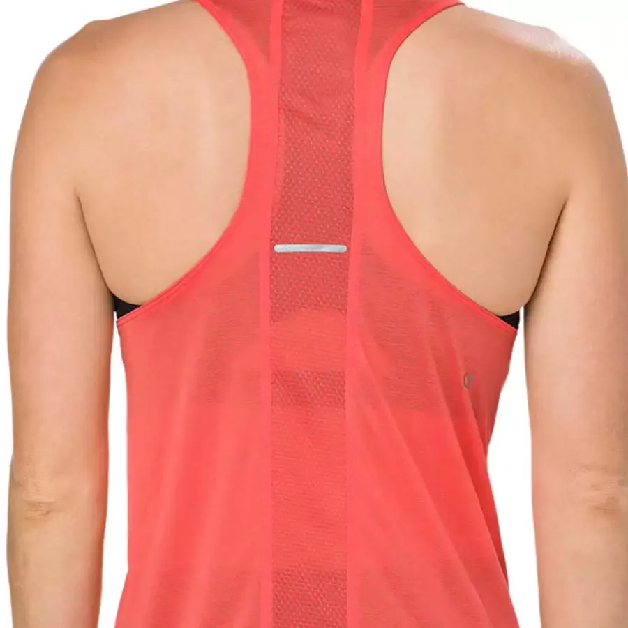Imagen 2 de 4 de Musculosa Asics Cool-NARANJA