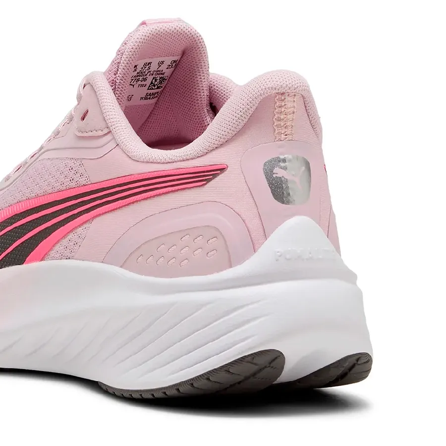 Imagen 5 de 6 de Zapatillas Puma Pounce Lite-ROSA/FUCSIA/NEGRO