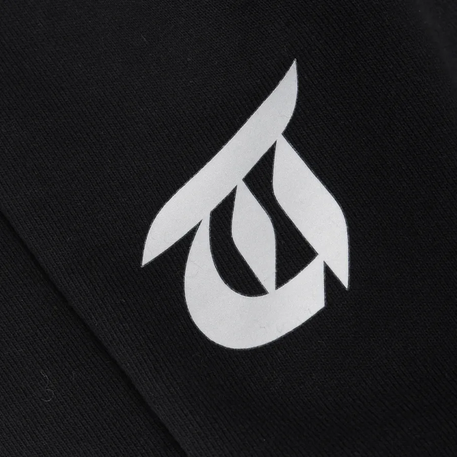 Imagen 2 de 4 de Shorts Under Armour Terry Short Tini Futttura-NEGRO