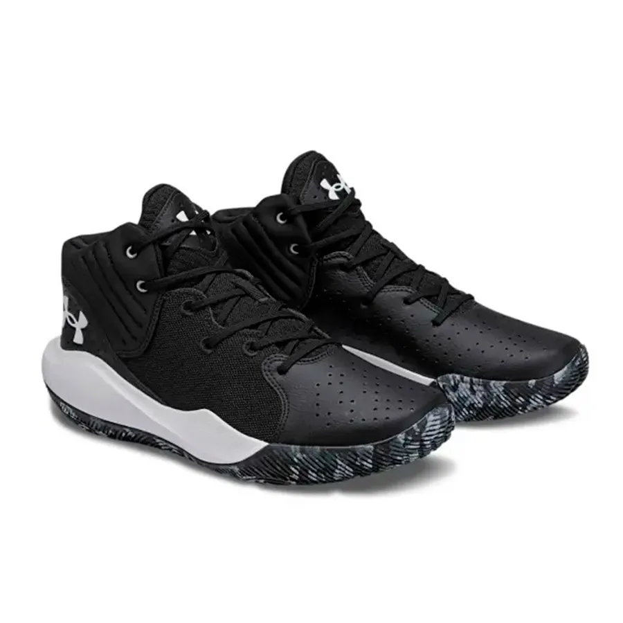 Imagen 1 de 5 de Zapatillas Under Armour Jet '21-NEGRO/BLANCO