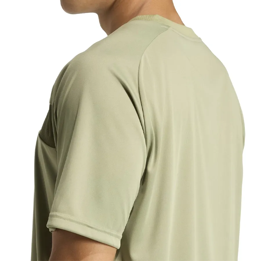 Imagen 5 de 6 de Remera adidas Essentials Tiro 25-VERDE SECO/OLIVA