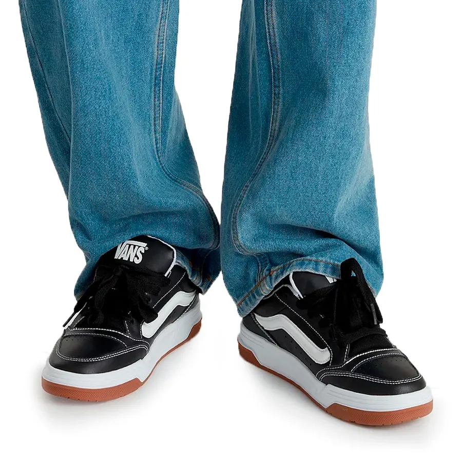 Imagen 4 de 5 de Zapatillas Vans U Hylane-NEGRO/BLANCO