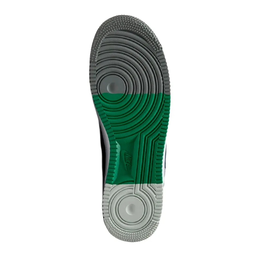 Imagen 4 de 5 de Zapatillas Nike Air Force 1 '07-GRIS/BLANCO/VERDE