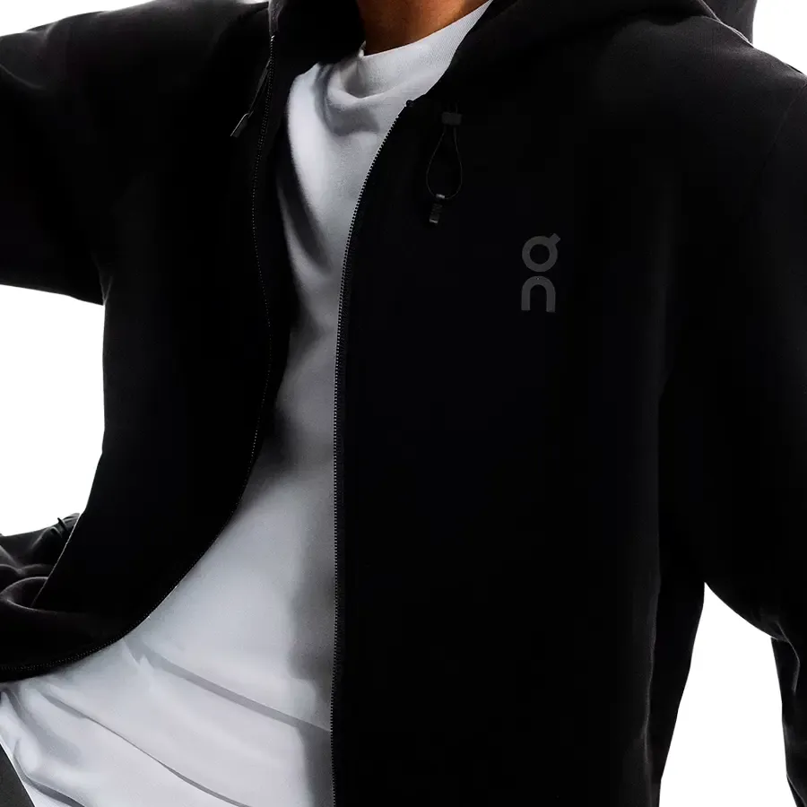 Imagen 5 de 6 de Campera On Focus Tech-NEGRO