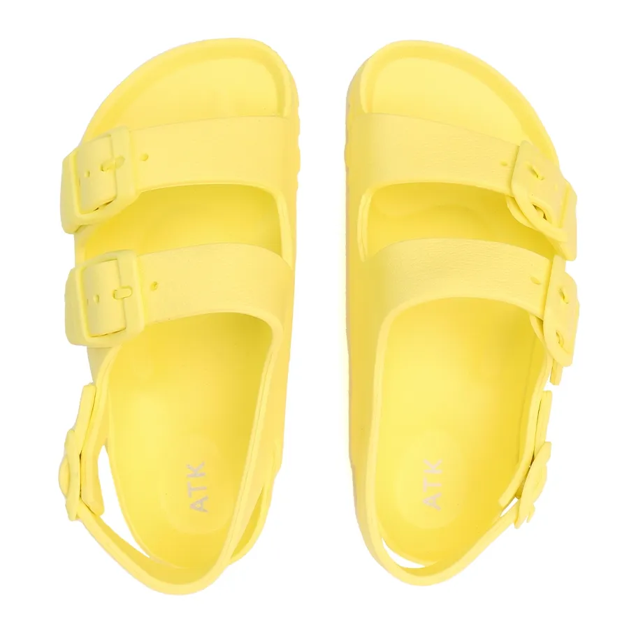 Imagen 0 de 5 de Sandalias Atomik Ibis-AMARILLO