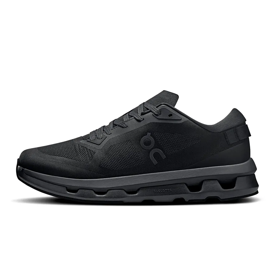 Imagen 2 de 5 de Zapatillas On Cloudzone-NEGRO