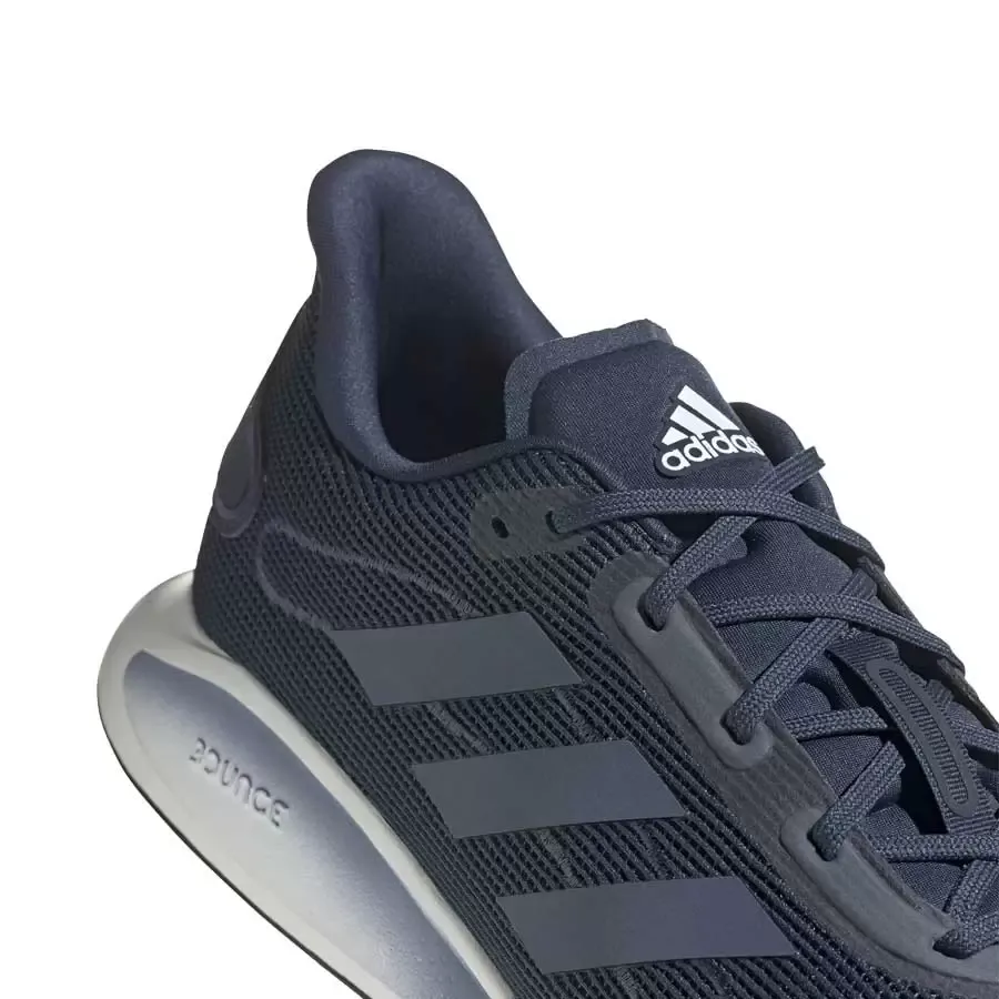 Imagen 5 de 6 de Zapatillas adidas Galaxar Run M-MARINO/BLANCO