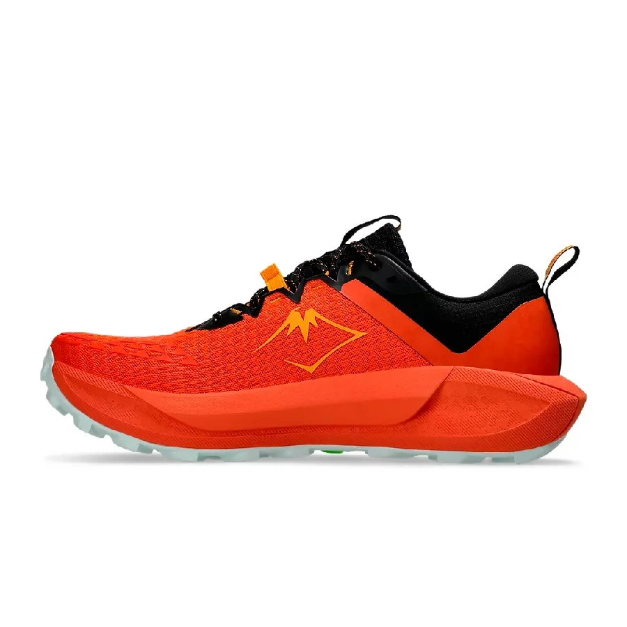 Imagen 3 de 7 de Zapatillas Asics Gel-Trabuco 13-NARANJA/NEGRO